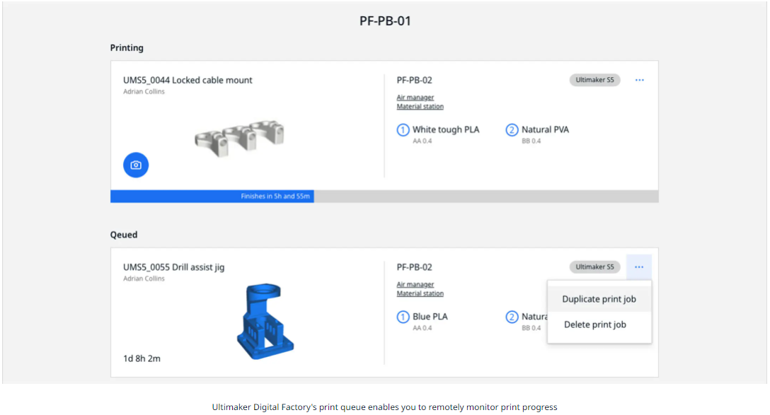 Ultimaker Essentials software subscription available now Modern