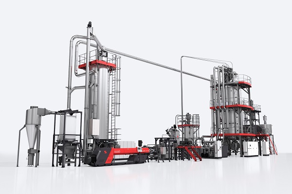 EFSA Approval Underlines Safety of PET Recycling Systems for Beverage Bottles