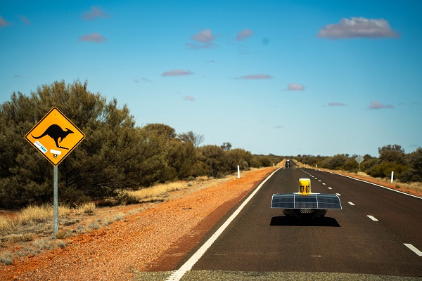 Racing Forward Among the World’s Brightest in Solar Technology